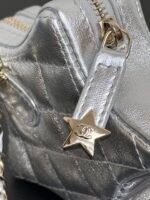 Chanel genuine leather, 26c star charm, in stock.99545 - Image 5