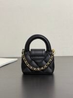 Chanel original leather spot 26C mini Kelly small bag - Image 6