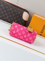 The Louis Vuitton Nano Speedy bag epitomizes the Louis Vuitton classic - Image 6