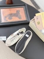 GGDB pre-distressed sneakers - Image 3