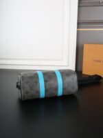 LV keepall BANDOULIÈRE 枕头包 旅行包 - Image 5