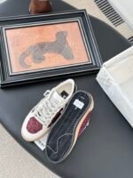 GGDB pre-distressed sneakers - Image 3