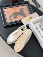 GGDB pre-distressed sneakers - Image 3