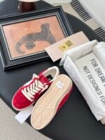 GGDB pre-distressed sneakers - Image 3