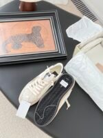 GGDB pre-distressed sneakers - Image 3