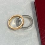Cartier love nail smooth ring - Image 6