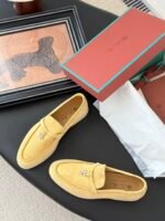 Loro Piana Summer Charms Walk Loafers - Image 5
