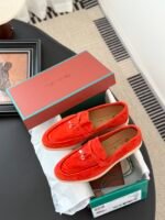 Loro Piana Summer Charms Walk Loafers - Image 5
