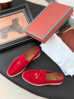 Loro Piana Summer Charms Walk Loafers - Image 5