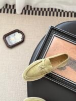 Loro Piana Summer Charms Walk Loafers - Image 5