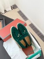 Loro Piana Summer Charms Walk Loafers - Image 5