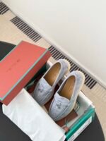 Loro Piana Summer Charms Walk Loafers - Image 5