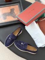 Loro Piana Summer Charms Walk Loafers - Image 5