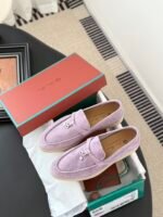 Loro Piana Summer Charms Walk Loafers - Image 5