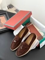 Loro Piana Summer Charms Walk Loafers - Image 5