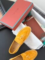 Loro Piana Summer Charms Walk Loafers - Image 5