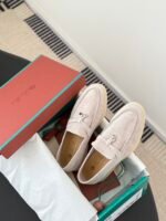 Loro Piana Summer Charms Walk Loafers - Image 5