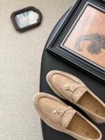 Loro Piana Summer Charms Walk Loafers - Image 5