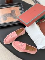 Loro Piana Summer Charms Walk Loafers - Image 5