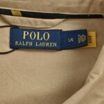 vintage-style jacket with embroidered pony logo - Image 2