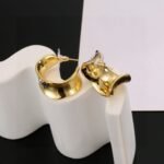 Yves Saint Laurent earrings - Image 7