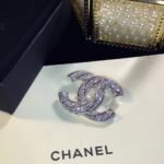 CHANEL brooch