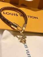 Louis Vuitton Sunflower Doll New Vintage Hand Rope