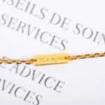 Van Cleef&Arpels laser necklace - Image 6