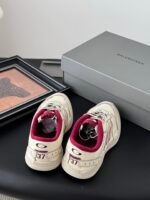 Balenciaga Hamptons Sneakers - Image 4