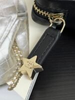 Chanel genuine leather, 26c star charm, in stock.99545 - Image 5