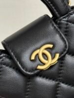 Chanel original leather spot 26C mini Kelly small bag - Image 7