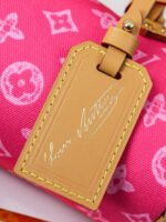 The Louis Vuitton Nano Speedy bag epitomizes the Louis Vuitton classic - Image 7