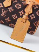The Louis Vuitton Nano Speedy bag epitomizes the Louis Vuitton classic - Image 7