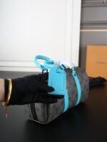 LV keepall BANDOULIÈRE 枕头包 旅行包 - Image 6