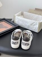 GGDB pre-distressed sneakers - Image 4