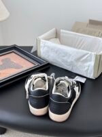GGDB pre-distressed sneakers - Image 4