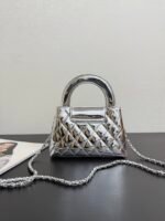 Chanel Original leather, 26c patent leather large Kelly quilted handbag - Image 6