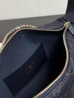 Chanel Genuine Leather 26P Denim Lunch Bag - Image 5