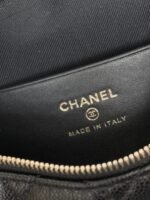 Chanel Genuine Leather 25B Popular Small Lunch Box Bag - In Stock - Image 6