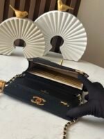 Chanel's latest 25B WOC flight attendant lucky bag 66070 - Image 5