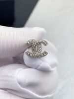 Chanel's classic best-selling mini cc stud earrings - Image 4