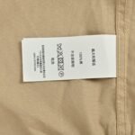 vintage-style jacket with embroidered pony logo - Image 5
