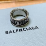Balenciaga Vintage Ring - Image 3