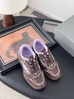 Balenciaga Hamptons Sneakers - Image 6