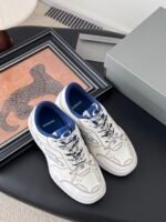 Balenciaga Hamptons Sneakers - Image 5