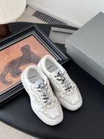 Balenciaga Hamptons Sneakers - Image 6