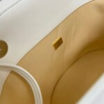 Chanel original leather woven basket bag, 26C, early spring new style, in stock. - Image 5