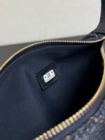 Chanel Genuine Leather 26P Denim Lunch Bag - Image 6