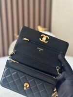 Chanel's latest 25B WOC flight attendant lucky bag 66070 - Image 6