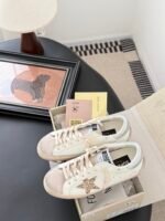 GGDB pre-distressed sneakers - Image 5